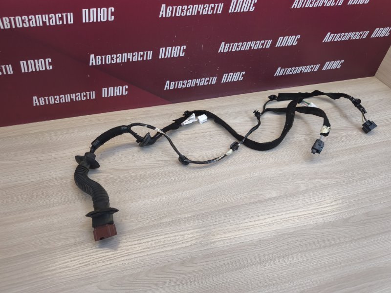 Проводка двери