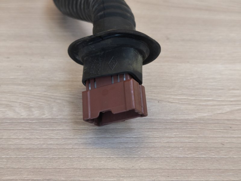 Проводка двери