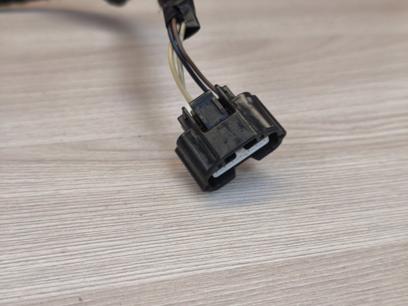 Проводка двери