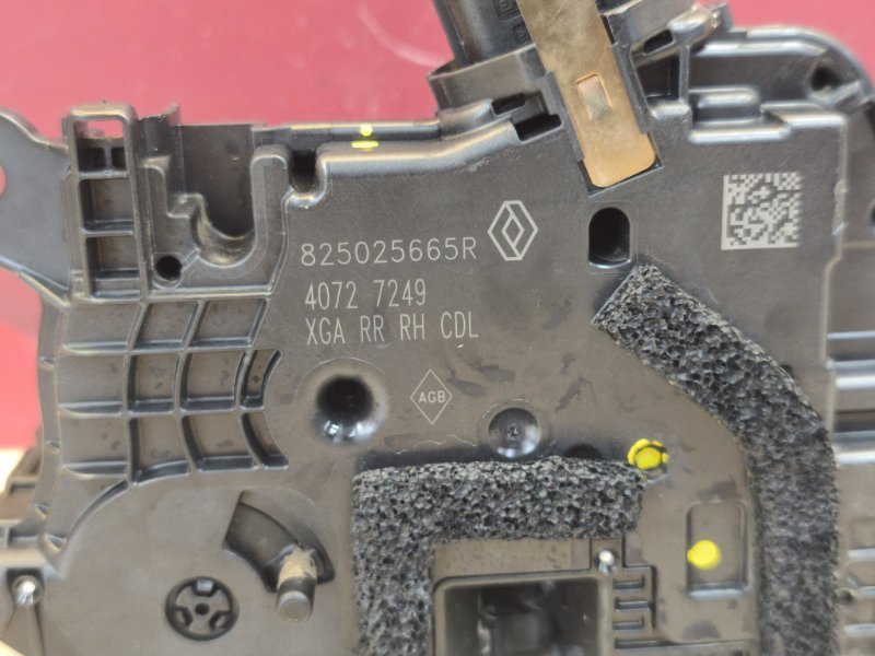 Замок      двери