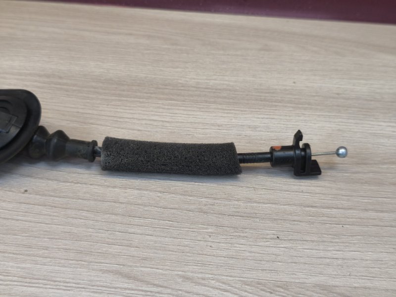 Трос замка двери