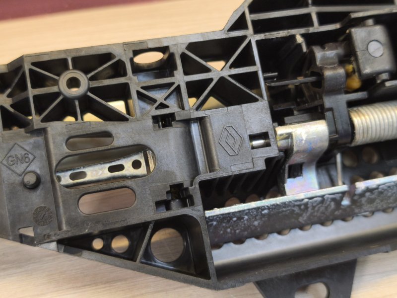 Ручка двери внешняя