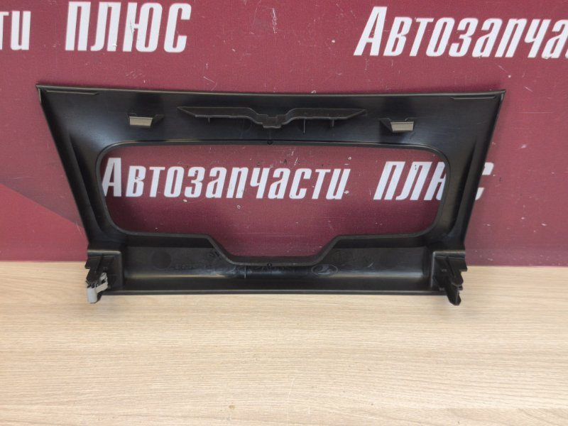 Накладка центральной консоли