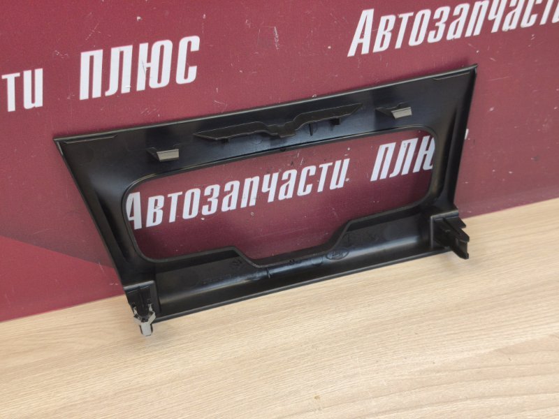 Накладка центральной консоли