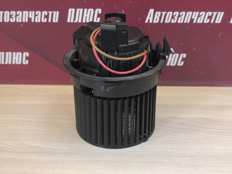 Мотор печки