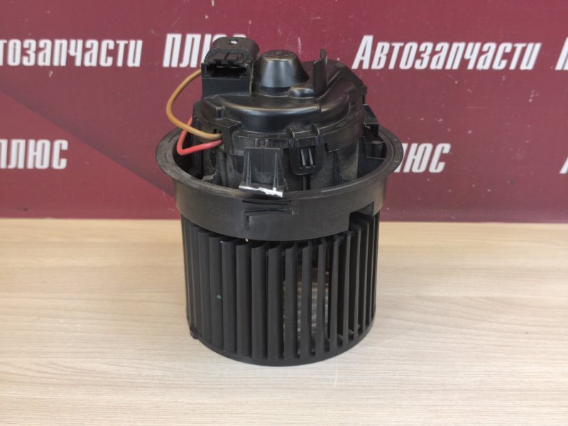 Мотор печки