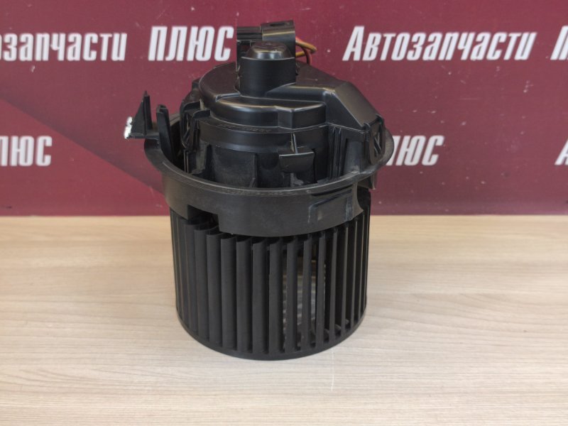 Мотор печки