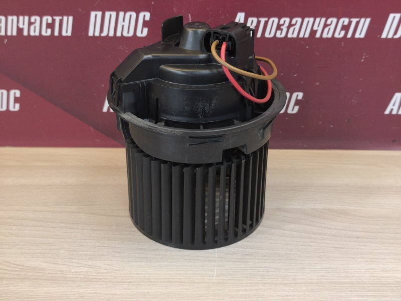 Мотор печки