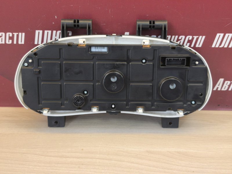 Щиток приборов