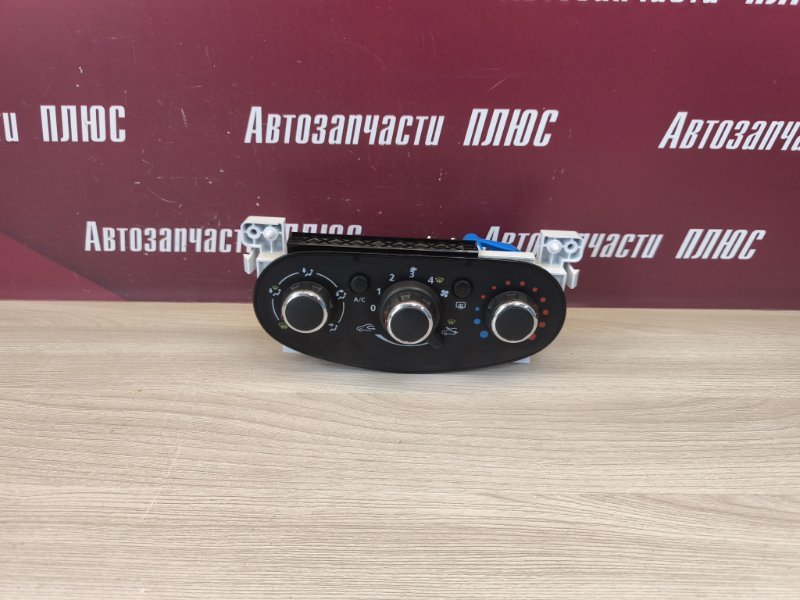 Блок управления печкой