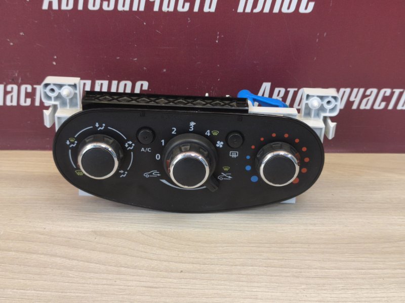 Блок управления печкой