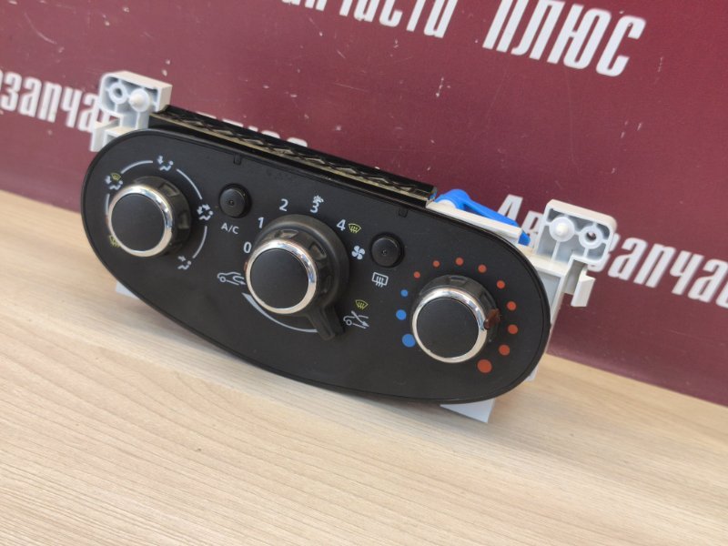 Блок управления печкой