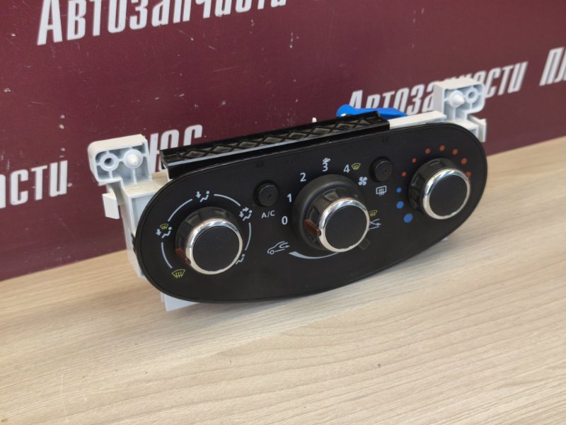 Блок управления печкой