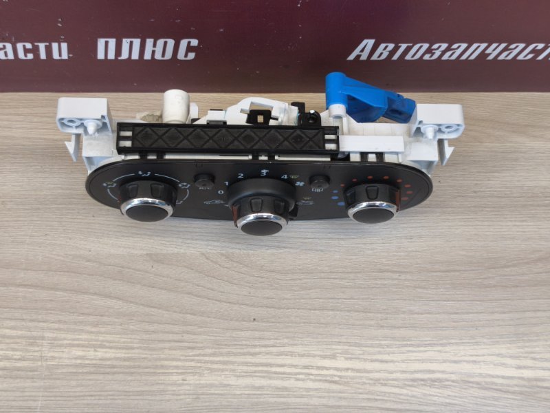 Блок управления печкой