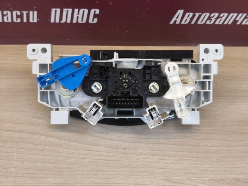 Блок управления печкой