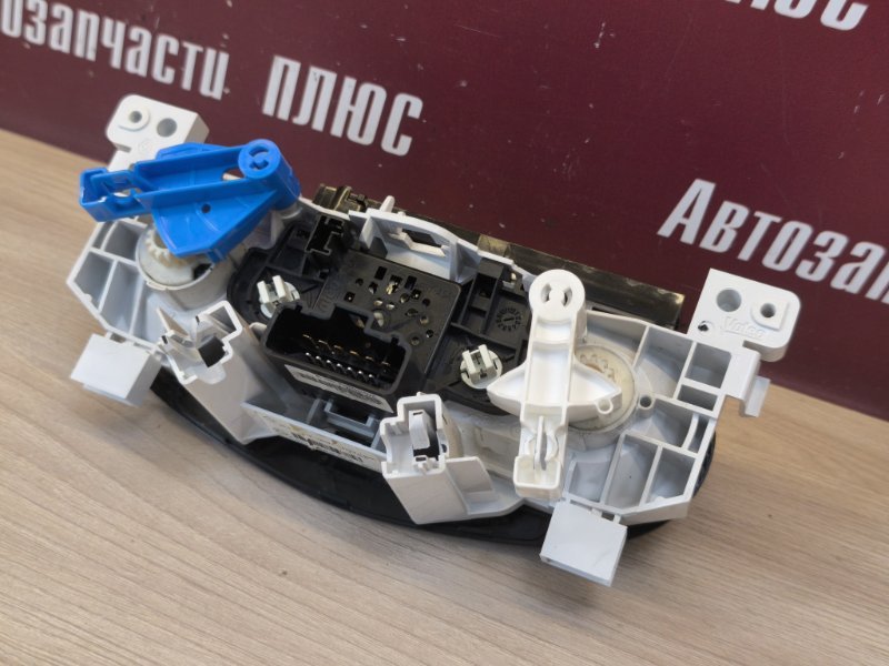 Блок управления печкой