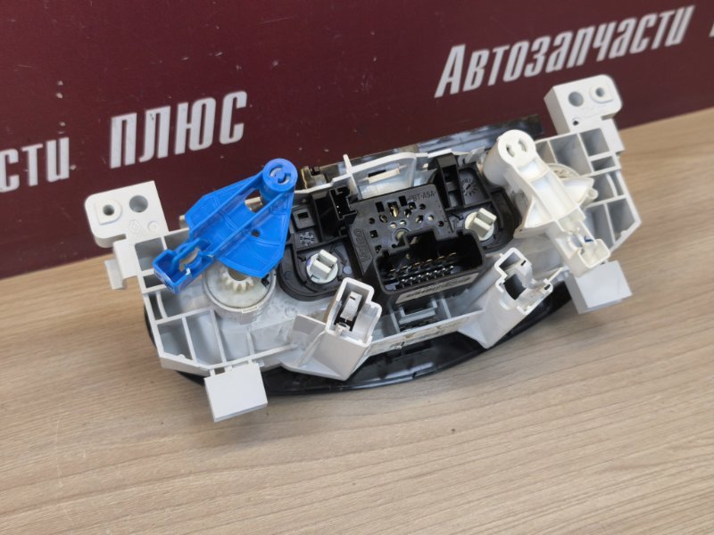 Блок управления печкой