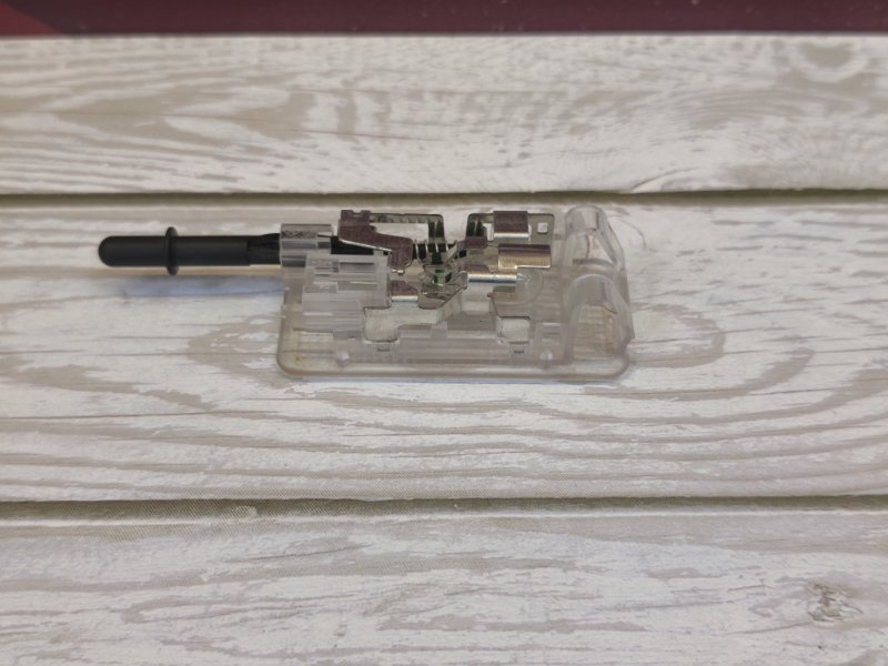 Плафон подсветки багажника