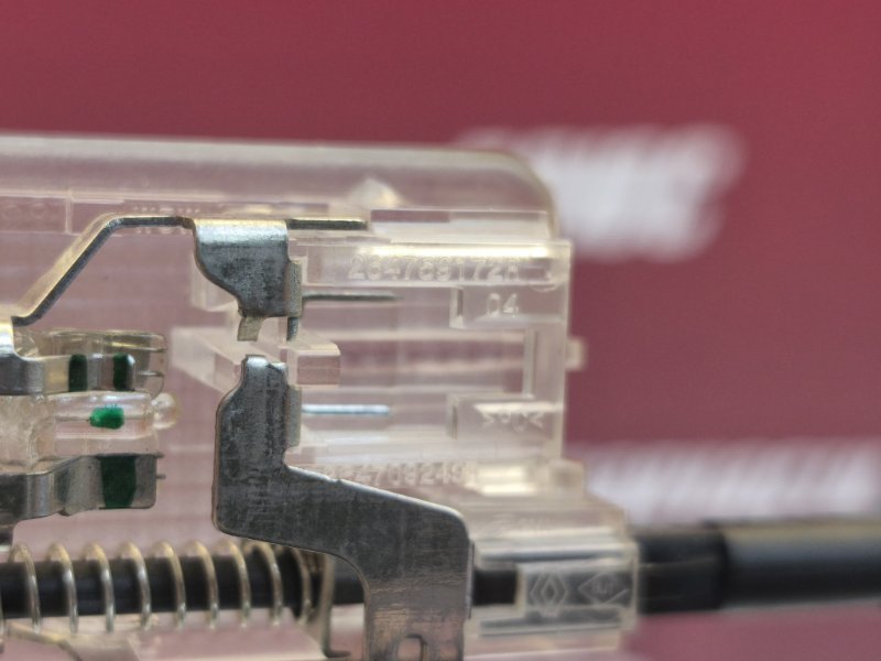 Плафон подсветки багажника