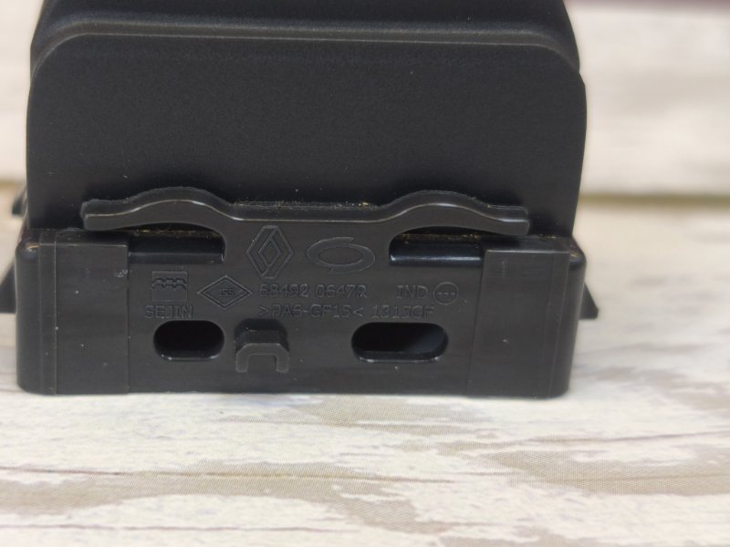 Заглушка кнопки