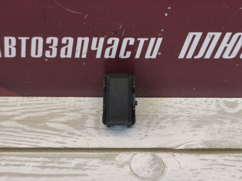 Заглушка кнопки