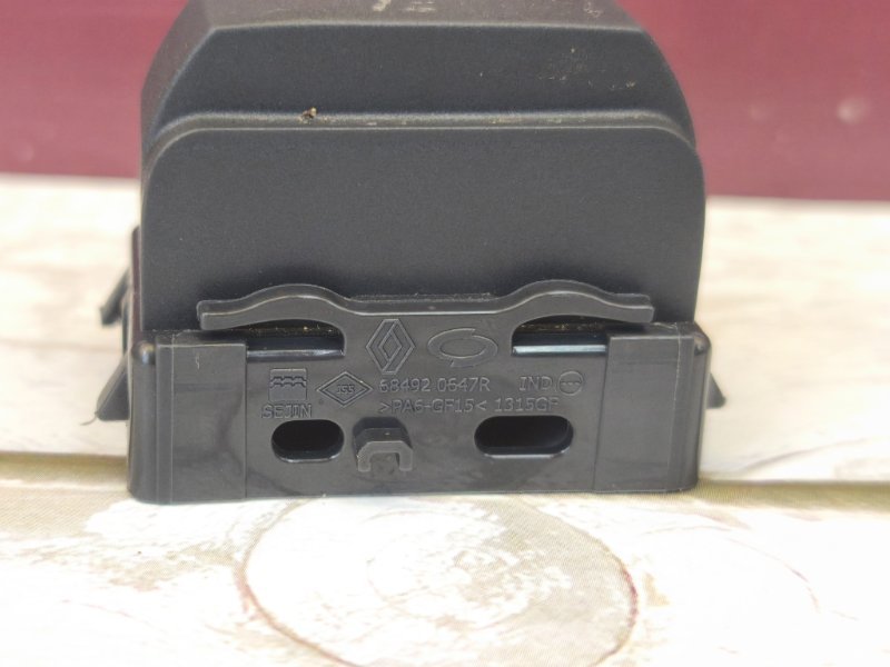 Заглушка кнопки