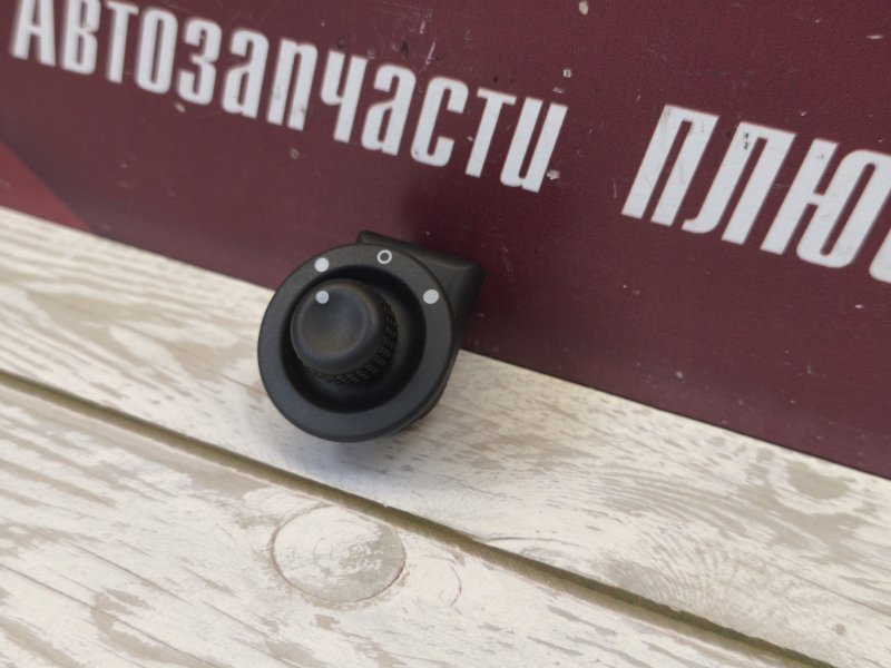 Блок регулировки зеркал