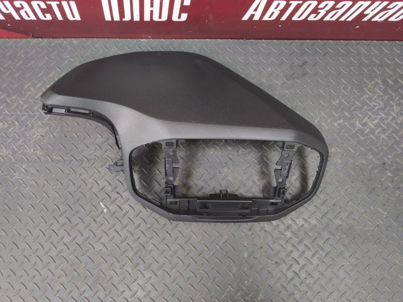 Верхняя накладка торпедо