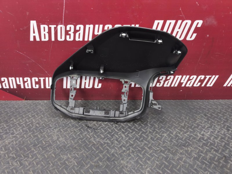 Верхняя накладка торпедо