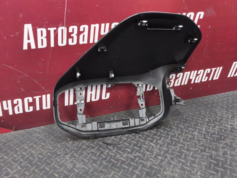 Верхняя накладка торпедо