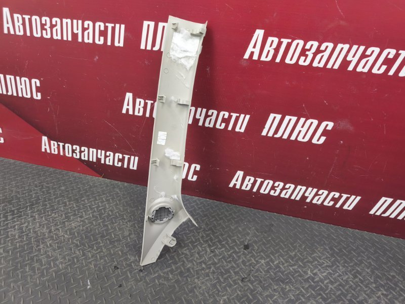 Обшивка стойки