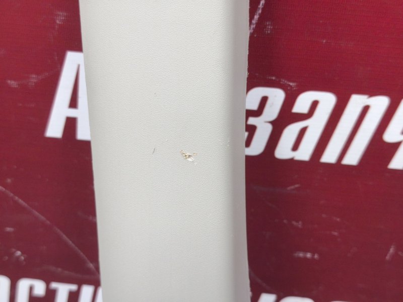 Обшивка стойки