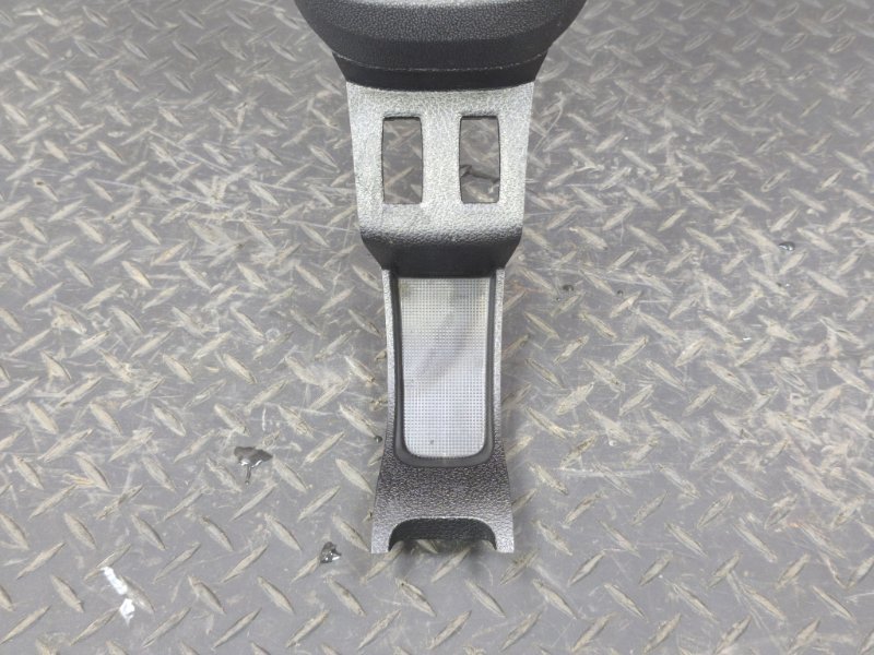 Облицовка тоннеля кпп