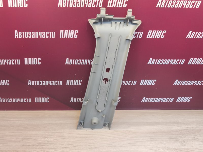 Обшивка средней стойки