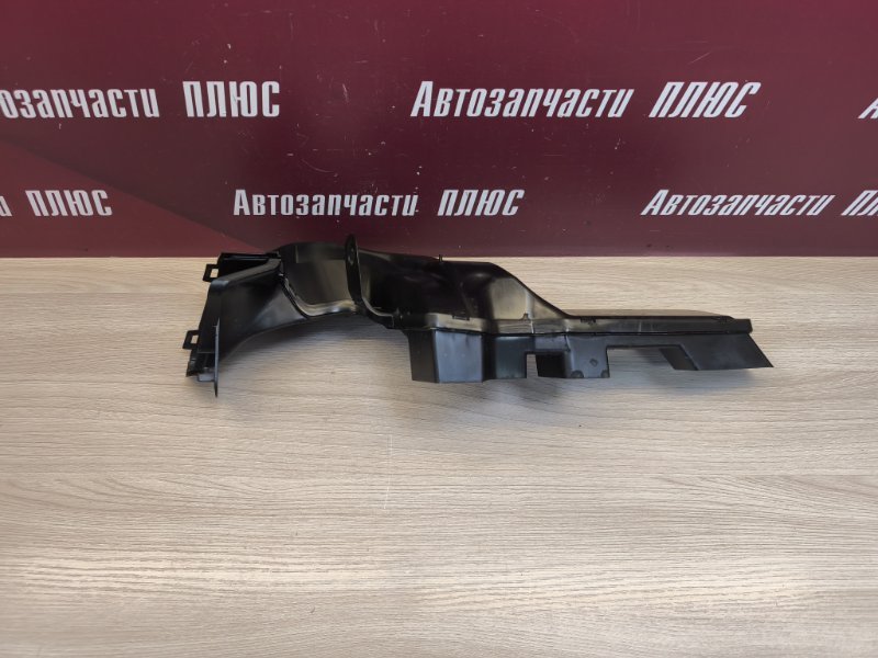 Воздуховод салона