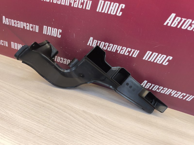 Воздуховод салона