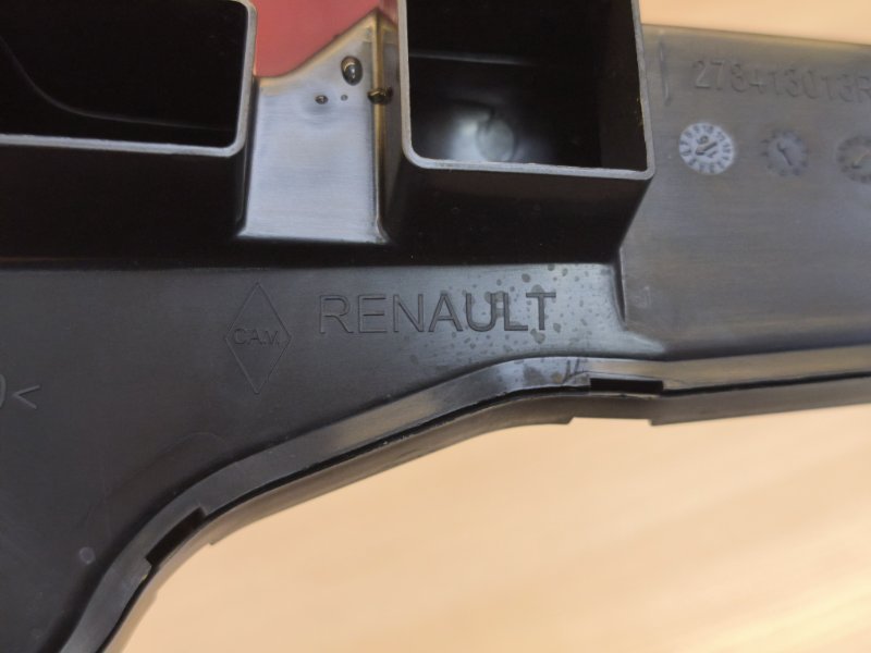 Воздуховод салона