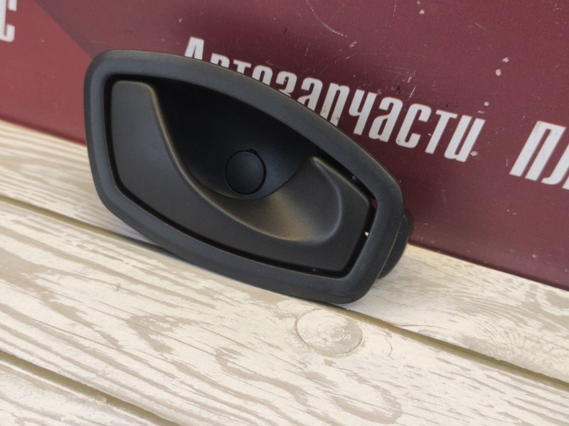 Внутренняя  ручка двери