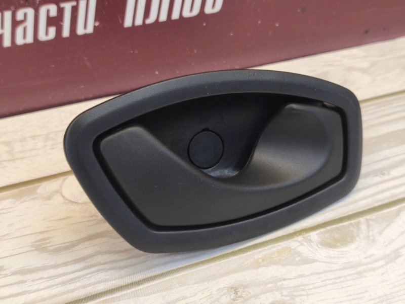 Внутренняя  ручка двери