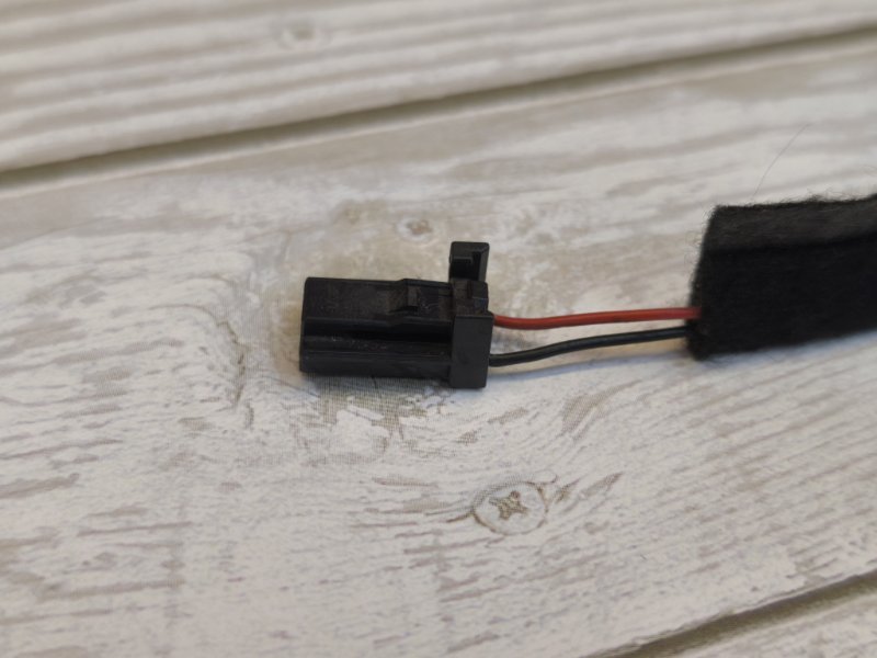 Проводка выключателя подушки безопасности