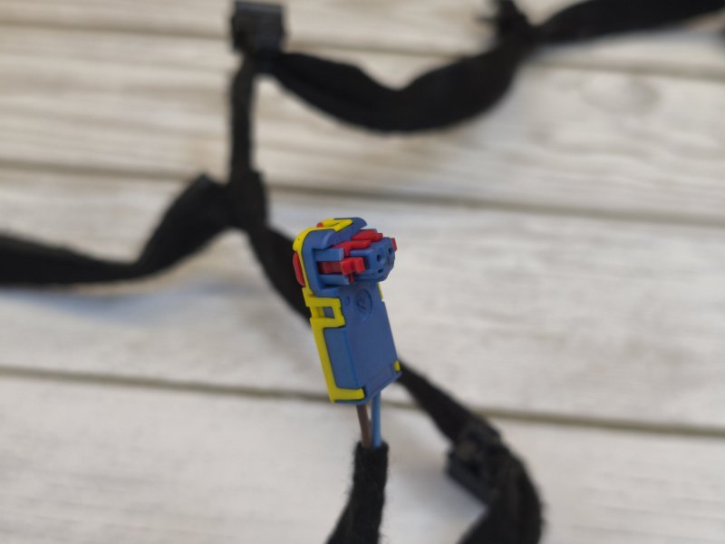 Проводка выключателя подушки безопасности