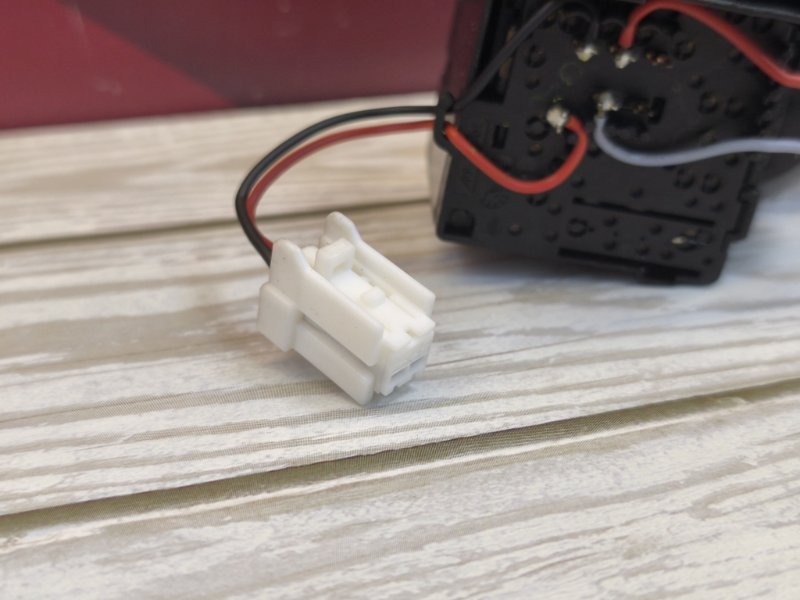 Переключатель света