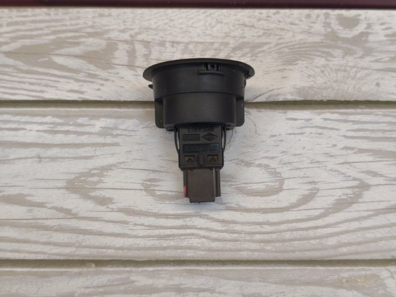 Выключатель подушки безопасности