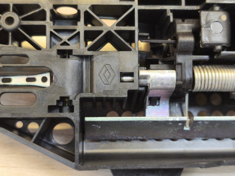 Ручка двери внешняя