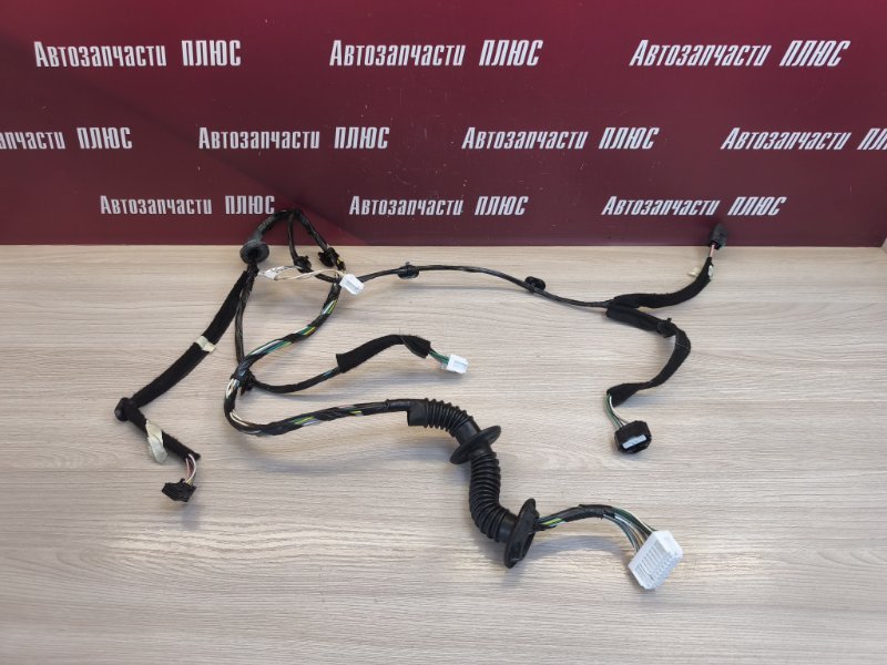 Проводка двери