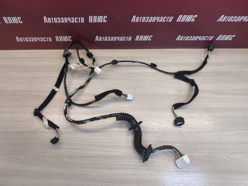 Проводка двери