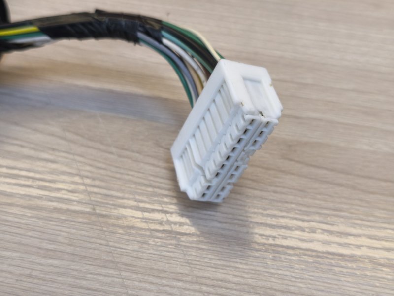 Проводка двери