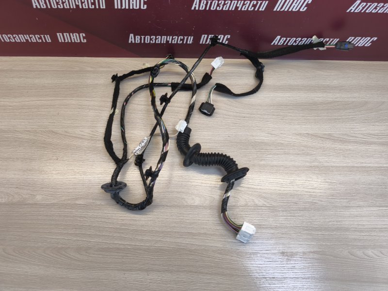 Проводка двери