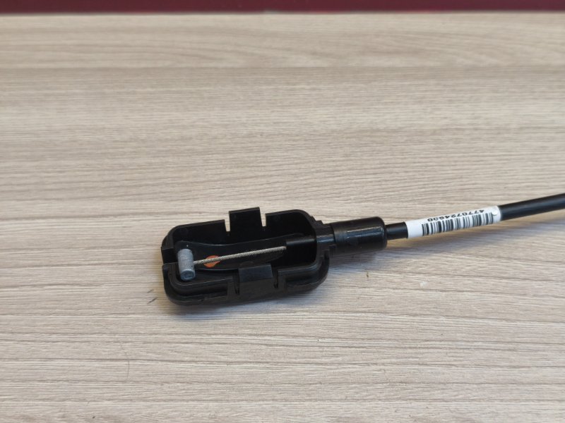 Трос замка двери