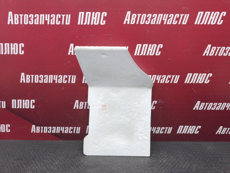 Шумоизоляция пола